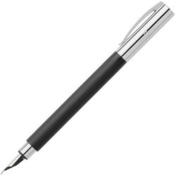 Nalivpero ambition (m) faber castell 148140 crno Cene