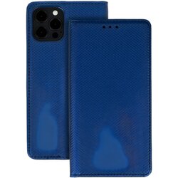 Telone Elegantny magnetny ovitek za Samsung Galaxy A32 5G - Temno modra Cene