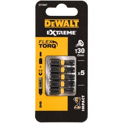 Dewalt Torx nastavak DT7384T, 30/25 Extreme, 5 Komada Cijene