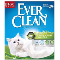 Everclean Extra Strong scented 6 l Cene