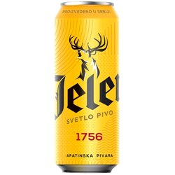 Jelen limenka 0,5l Cene