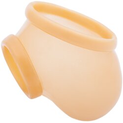 Toylie Latex Penis Sleeve Ben Semitransparent Cene