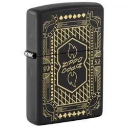 Zippo upaljač Retro 1932 Black mat Cene