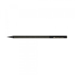 Faber-Castell Grafitna olovka Faber Castel GRIP HB Sparkle 118278 Midnight gold Cene