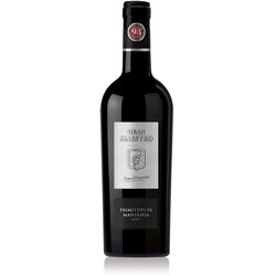 Cielo E Terra vino primitivo di manduria gran maestro crveno 0,75l Cene