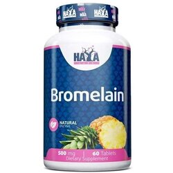 HAYA protein bromelian 500mg 60 kapsula Cene