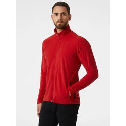 Helly Hansen Men's Daybreaker Fleece Jacket Red L Pulover na prostem Cene