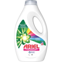 Ariel tečni deterdžent za veš mountain spring 1l, 20 pranja Cene