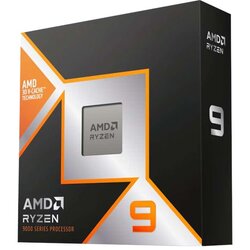 AMD cpu desktop ryzen 9 16/32T 9950X3D (4.3GHz/5.7GHz,144MB,170W,AM5) box, with radeon graphics Cene