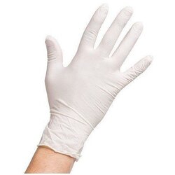 Ajsia Rukavice bez pudera LATEX M, L , XL Cene