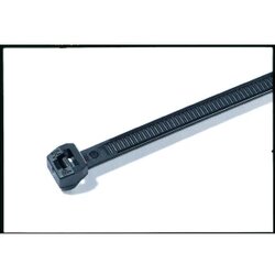 Hellermann Tyton Vanjsko zubate kablovske veziceOS-serije (DxŠ) 384 x 4,6 mmT50LOS-HS-BK-C1 crna Cene