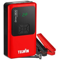 Telwin Starter i kompresor 12 V, 1800 A, sa USB punjenjem Cene