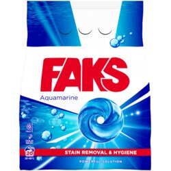 Faks Aquamarine Hygiene. 1,1 kg /20 pranja Cene