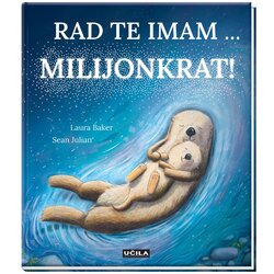 Učila Rad te imam milijonkrat Cene