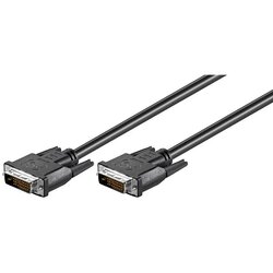 DVI-D kabal 24+1Pin 2m Cene