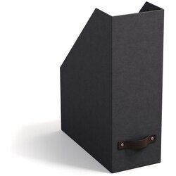 Bigso Kartonski uredski organizator za dokumente Estelle Canvas Paper Laminate – Cene