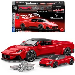 Hot_Wheels Maserati Sklopivi Set Cene