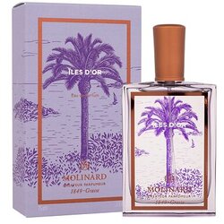 Molinard Personnelle Collection Îles d'Or parfumska voda 75 ml unisex Cene