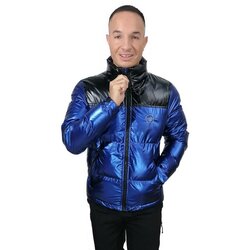 Nes alex, muška jakna, plava 924 Cene