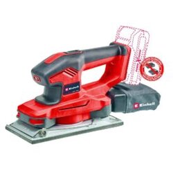 Aku vibraciona brusilica PXC TE-OS 18/230 Li-Solo 115x230mm Einhell Cene