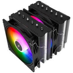 Thermalright Peerless Assassin 120 SE A-RGB CPU cooler 120mm, Black Cene