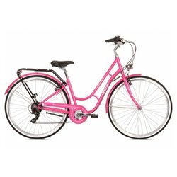 Bicycle BERETTA CITYLINE 28" MAGENTA 400mm L M Cene