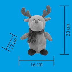 Plišana POČETNA Plišana imitacija irvasa Cijene