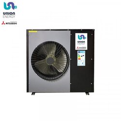 Union energy toplotna pumpa 10KW (NL-BKDX30-95II/R) Cene