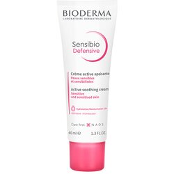 Bioderma sensibio defensive active soothing cream dnevna krema za lice 40 ml za žene Cene