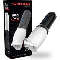 JamyJob Spinjob Oral Sex Stimulator Cene