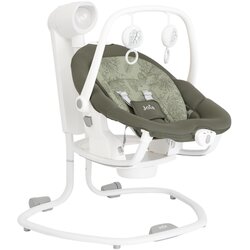 Joie Njihalica za bebe Serina Palms, 2u1, Zelena Cene