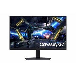 Samsung Odyssey G7 G70D (2024) 27" UHD LS27DG702EUXEN Gaming Monitor 16:9 IPS, zaslon 1ms (GtG), 144Hz Cene