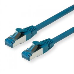 Secomp value (63240) kabl utp (muški) na utp (muški) Cat6 0.3m plavi Cene