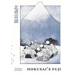 THAMES AND HUDSON Katsushika Hokusai - Hokusai's Fuji Cene
