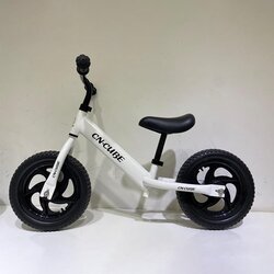 Eurobajk Bicikl balance bike/ bela Cene