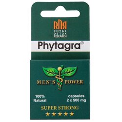 Phytoremedy Phytagra Mens Power 1/2 01000115 Cene