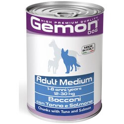 Monge dog gemon konzerva tuna&losos 415g Cene