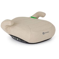 Petite&Mars booster autosjedalica Zuno (125-150 cm) bez Isofix-a, Sage Beige Cijene
