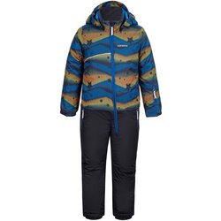 Icepeak jizan kd, kombinezon za skijanje za devojčice, crvena 252152670I Cene