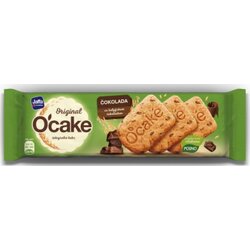 Jaffa ocake optimo čoko integralni keks 115g Cene
