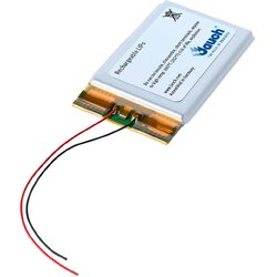 Jauch Quartz LP523450JU specialni akumulatorji prismatično kabel LiPo 3.7 V 950 mAh, (20636041) Cene