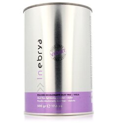 Inebrya Bleaching Powder Violet puder za posvjetljivanje kose 500 g Cijene
