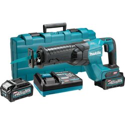 Makita akumulatorska sabljasta pila XGT JR001GM201 (40Vmax, Li-ion, 2x4,0Ah) brushless motor Cijene