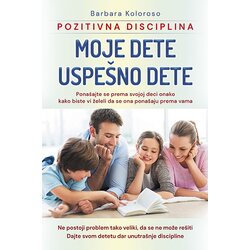 Sezambook Barbara Koloroso
 - Moje dete uspešno dete - pozitivna disciplina Cene