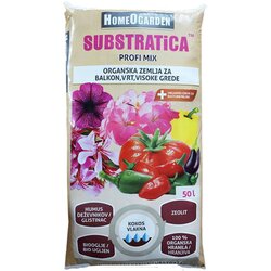 HOMEOGARDEN Substratica HomeOgarden profi mix (50 l) Cene