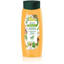 Aroma Natural balzam za kosu Conditioner Avocado & Coconut Milk Cene