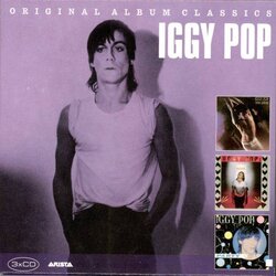 Iggy Pop Original Album Classics Cene
