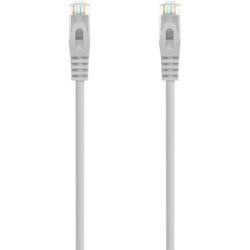 AISENS GLAVNI KABEL LATIGUILLO RJ45 LSZH CAT.6A 500 MHZ UTP AWG24 SIVA 20M, (21091177) Cene