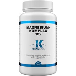 KLEAN LABS Magnezijev kompleks 10X - 120 kaps. Cene