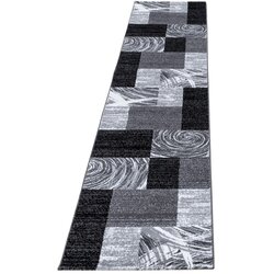 Ayyildiz Carpets Tamno siva staza 80x300 cm Parma – Cene
